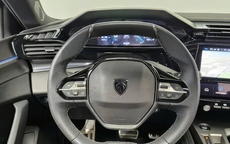 Peugeot 408, 2025 год, 3 380 000 рублей, 6 фотография