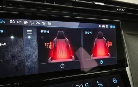 Peugeot 408, 2025 год, 3 380 000 рублей, 14 фотография