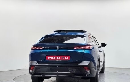 Peugeot 408, 2025 год, 3 380 000 рублей, 4 фотография