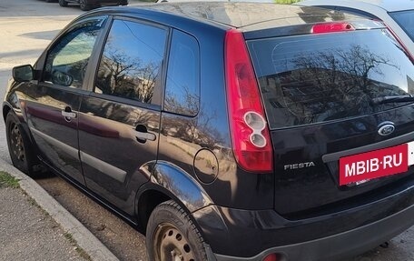 Ford Fiesta, 2008 год, 430 000 рублей, 2 фотография