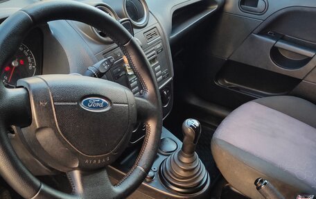 Ford Fiesta, 2008 год, 430 000 рублей, 7 фотография