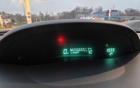 Toyota Yaris III рестайлинг, 2008 год, 500 000 рублей, 7 фотография