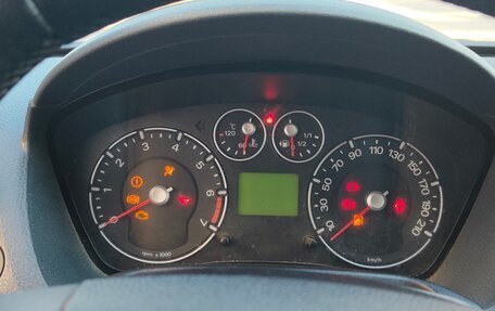 Ford Fiesta, 2008 год, 430 000 рублей, 9 фотография