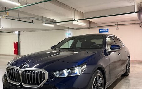 BMW 5 серия, 2023 год, 8 490 000 рублей, 4 фотография