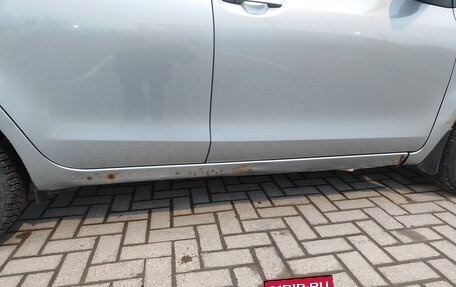 Toyota Yaris III рестайлинг, 2008 год, 500 000 рублей, 17 фотография