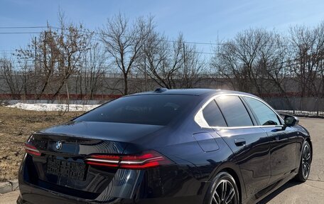 BMW 5 серия, 2023 год, 8 490 000 рублей, 20 фотография