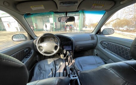 KIA Spectra II (LD), 2006 год, 280 000 рублей, 6 фотография