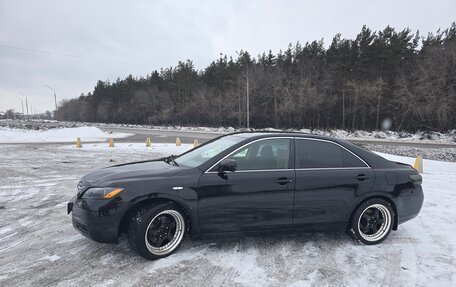Toyota Camry, 2006 год, 960 000 рублей, 5 фотография