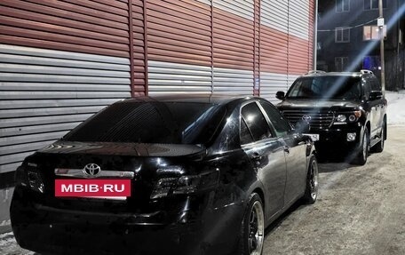 Toyota Camry, 2006 год, 960 000 рублей, 8 фотография