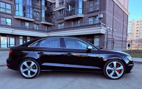 Audi A3, 2014 год, 2 049 000 рублей, 4 фотография