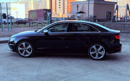 Audi A3, 2014 год, 2 049 000 рублей, 9 фотография