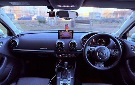 Audi A3, 2014 год, 2 049 000 рублей, 11 фотография