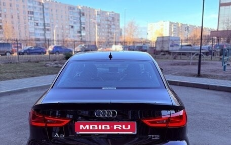 Audi A3, 2014 год, 2 049 000 рублей, 2 фотография