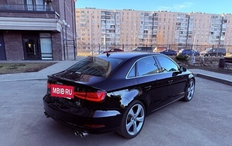 Audi A3, 2014 год, 2 049 000 рублей, 3 фотография