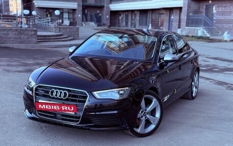 Audi A3, 2014 год, 2 049 000 рублей, 7 фотография