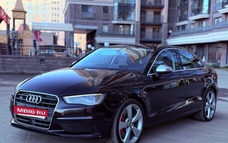 Audi A3, 2014 год, 2 049 000 рублей, 8 фотография