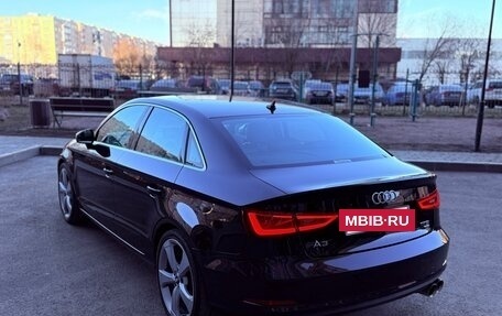 Audi A3, 2014 год, 2 049 000 рублей, 14 фотография