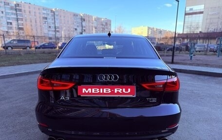 Audi A3, 2014 год, 2 049 000 рублей, 13 фотография