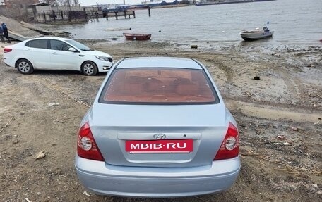 Hyundai Elantra III, 2008 год, 320 000 рублей, 4 фотография