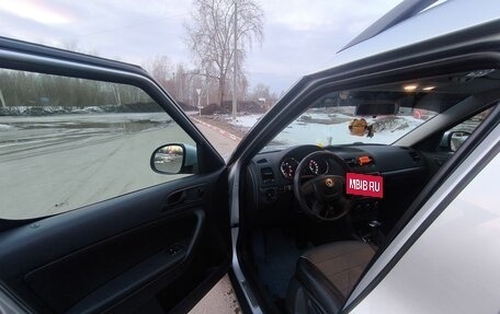 Skoda Yeti I рестайлинг, 2011 год, 1 000 000 рублей, 5 фотография