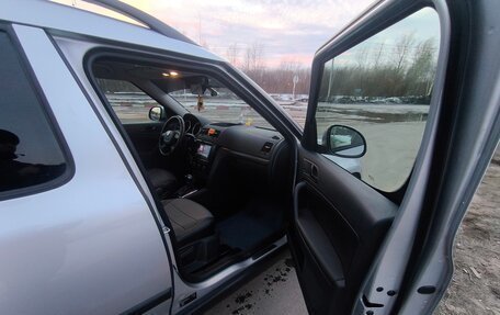 Skoda Yeti I рестайлинг, 2011 год, 1 000 000 рублей, 6 фотография