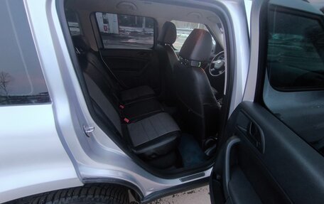 Skoda Yeti I рестайлинг, 2011 год, 1 000 000 рублей, 8 фотография