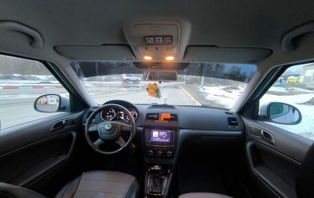 Skoda Yeti I рестайлинг, 2011 год, 1 000 000 рублей, 7 фотография