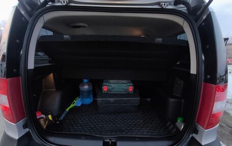 Skoda Yeti I рестайлинг, 2011 год, 1 000 000 рублей, 9 фотография