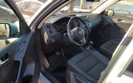 Volkswagen Tiguan I, 2014 год, 1 250 000 рублей, 10 фотография