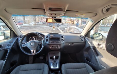 Volkswagen Tiguan I, 2014 год, 1 250 000 рублей, 11 фотография