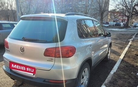 Volkswagen Tiguan I, 2014 год, 1 250 000 рублей, 7 фотография