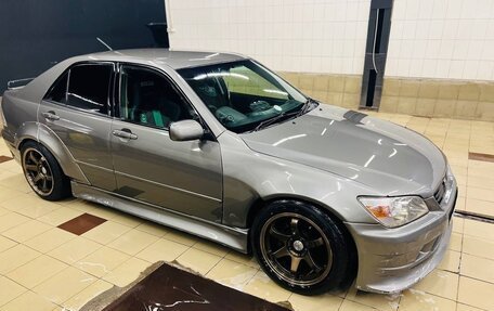 Toyota Altezza, 2000 год, 1 700 000 рублей, 6 фотография