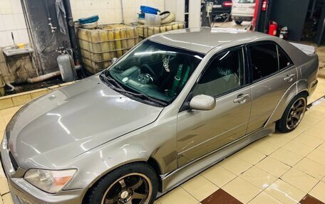 Toyota Altezza, 2000 год, 1 700 000 рублей, 8 фотография