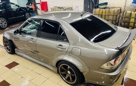 Toyota Altezza, 2000 год, 1 700 000 рублей, 11 фотография