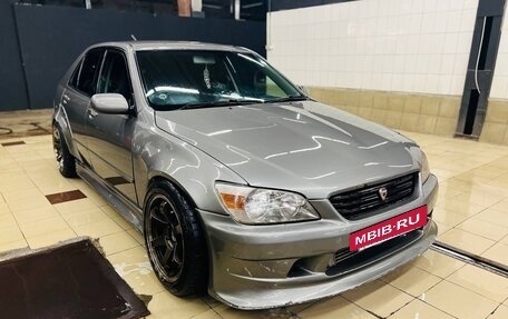 Toyota Altezza, 2000 год, 1 700 000 рублей, 7 фотография