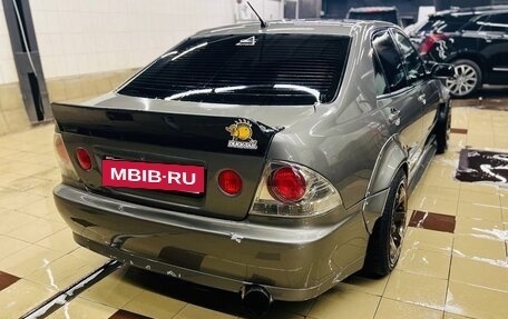 Toyota Altezza, 2000 год, 1 700 000 рублей, 9 фотография