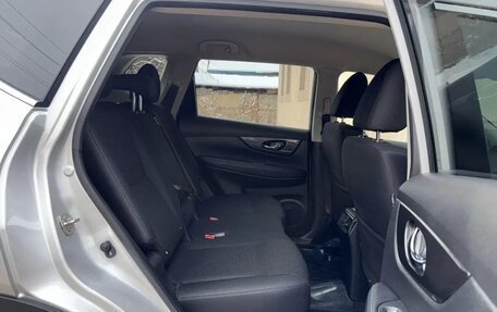 Nissan X-Trail, 2021 год, 2 030 000 рублей, 9 фотография