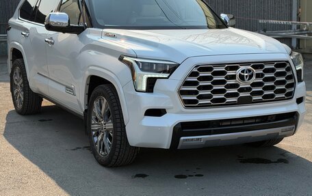 Toyota Sequoia, 2023 год, 14 600 000 рублей, 3 фотография