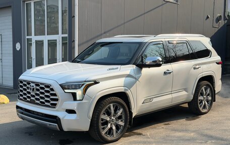 Toyota Sequoia, 2023 год, 14 600 000 рублей, 2 фотография