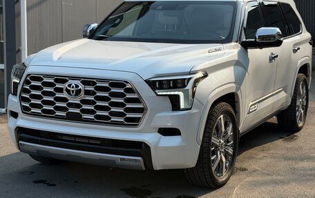 Toyota Sequoia, 2023 год, 14 600 000 рублей, 4 фотография