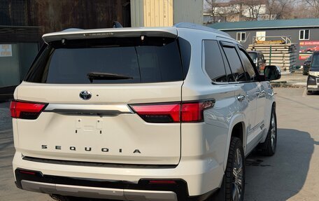 Toyota Sequoia, 2023 год, 14 600 000 рублей, 6 фотография