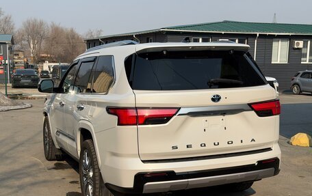 Toyota Sequoia, 2023 год, 14 600 000 рублей, 5 фотография