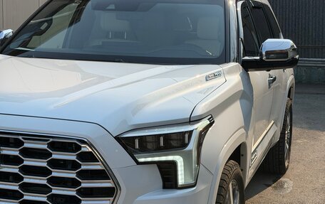 Toyota Sequoia, 2023 год, 14 600 000 рублей, 9 фотография