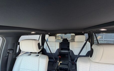 Toyota Sequoia, 2023 год, 14 600 000 рублей, 12 фотография