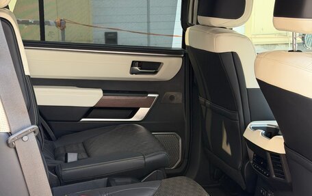 Toyota Sequoia, 2023 год, 14 600 000 рублей, 14 фотография