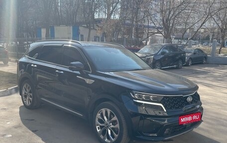 KIA Sorento IV, 2021 год, 4 149 000 рублей, 5 фотография
