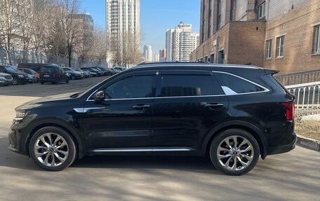 KIA Sorento IV, 2021 год, 4 149 000 рублей, 17 фотография