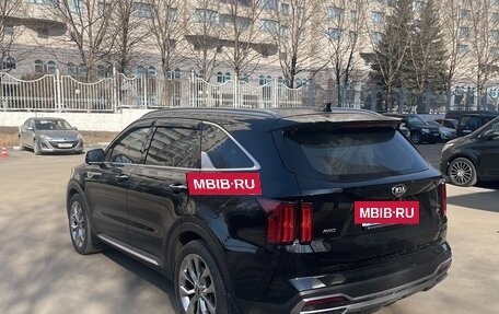 KIA Sorento IV, 2021 год, 4 149 000 рублей, 15 фотография