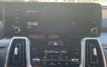 KIA Sorento IV, 2021 год, 4 149 000 рублей, 26 фотография