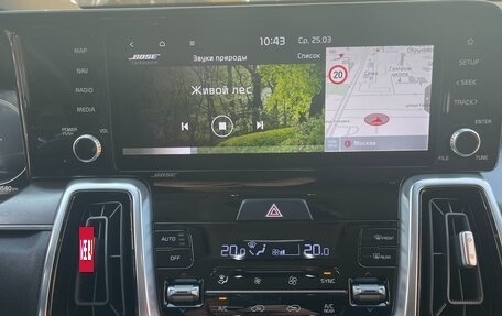 KIA Sorento IV, 2021 год, 4 149 000 рублей, 36 фотография